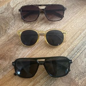 Sunglasses bundle